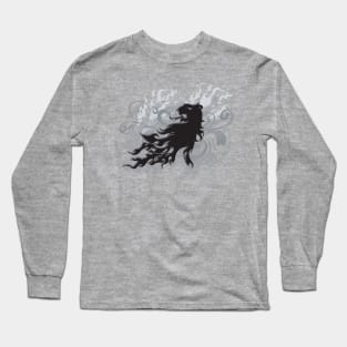 Lion Long Sleeve T-Shirt